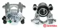 Féknyereg - Brembo