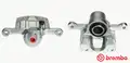 Féknyereg - Brembo