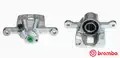 Féknyereg - Brembo