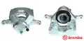 Féknyereg - Brembo