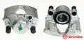 Féknyereg - Brembo