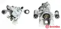 Féknyereg - Brembo