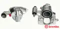 Féknyereg - Brembo