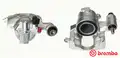 Féknyereg - Brembo