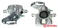 Féknyereg - Brembo