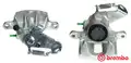 Féknyereg - Brembo