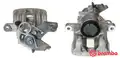 Féknyereg - Brembo