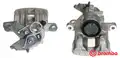Féknyereg - Brembo