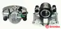 Féknyereg - Brembo