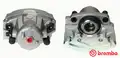 Féknyereg - Brembo