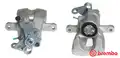 Féknyereg - Brembo