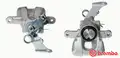 Féknyereg - Brembo