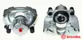Féknyereg - Brembo