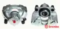 Féknyereg - Brembo