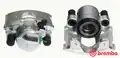 Féknyereg - Brembo