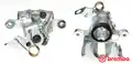 Féknyereg - Brembo