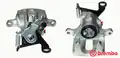 Féknyereg - Brembo