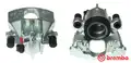 Féknyereg - Brembo