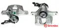 Féknyereg - Brembo