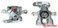 Féknyereg - Brembo