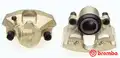 Féknyereg - Brembo