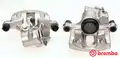 Féknyereg - Brembo