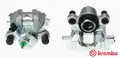 Féknyereg - Brembo