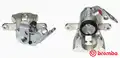 Féknyereg - Brembo