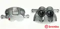 Féknyereg - Brembo