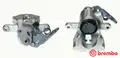 Féknyereg - Brembo