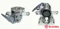 Féknyereg - Brembo