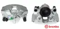 Féknyereg - Brembo