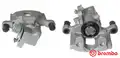 Féknyereg - Brembo