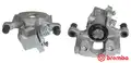 Féknyereg - Brembo