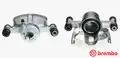 Féknyereg - Brembo