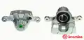 Féknyereg - Brembo