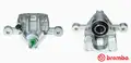 Féknyereg - Brembo