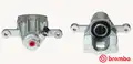 Féknyereg - Brembo