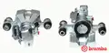 Féknyereg - Brembo