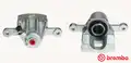 Féknyereg - Brembo
