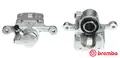 Féknyereg - Brembo