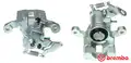 Féknyereg - Brembo