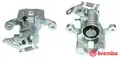 Féknyereg - Brembo