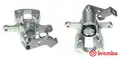 Féknyereg - Brembo