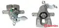 Féknyereg - Brembo
