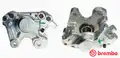 Féknyereg - Brembo