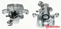Féknyereg - Brembo