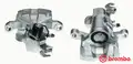 Féknyereg - Brembo