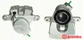 Féknyereg - Brembo