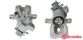 Féknyereg - Brembo